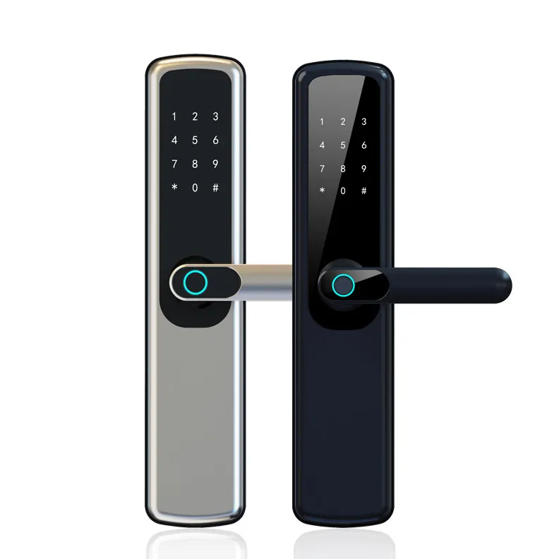 Xiaomi Automatic Smart Door Lock Pro Fingerprint NFC Unlock Camera with Doorbell for Apple HomeKit and Mi Home App