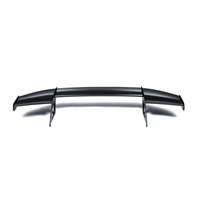 Spoiler Belakang Kering Karbon Berkualitas Tinggi SF90 Track Look OEM Rear Facelift Mod Kits Suku Cadang Eksterior untuk Ferrari SF90 2020~2026