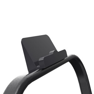 ZOSHINEポータブル折りたたみ式トレッドミルブラシレスモーター電気ホームウォーキングランニングマシンより広いランニングエリアミニ - Product Image 2