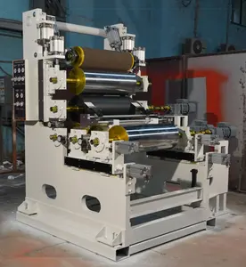 Máquina de Recubrimiento de Silicona Industrial de Alta Eficiencia para Etiquetas de Papel y Películas de Embalaje, con Recubrimiento de Silicona Avanzado - Product Image 3