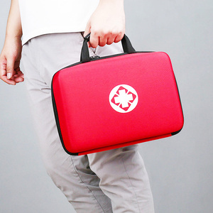 Thiết Bị Y Tế Oem Bộ Sơ Cứu Mini Cho Xe Hơi Bộ Sơ Cứu Eva Hộp Túi Du Lịch - Product Image 3