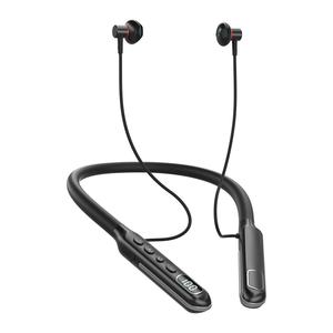 Cuffie Semi-In-Ear 5.3 senza fili per <span class=keywords><strong>Apple</strong></span> per Huawei Ultra-lunga durata per cuffie Bluetooth montate sul collo - Product Image 1
