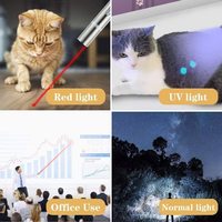 Giocattolo Laser per Cani e Gatti 2026, Vendita all'Ingrosso, Accessorio per Gioco e Divertimento