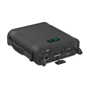 Portable 12V Power Bank with 12V Car Socket Socket Big <b>Plug</b> 12V 30A Battery Outdoor - Product Image 4