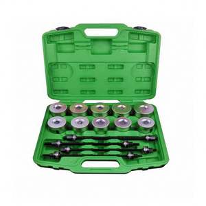 Kit universel de 24 pièces de jambe de force et de manchon de traction et outil de retrait de douille - Product Image 3