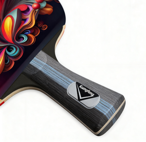 Tùy chỉnh bóng bàn vợt <span class=keywords><strong>PING</strong></span>-<span class=keywords><strong>PONG</strong></span> Racket Set cho người chơi của tất cả các cấp - Product Image 3