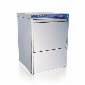 Lavavajillas Bajo Mostrador PMU-600 Totalmente Automático, Control Totalmente Integrado, Eficiencia Energética 5W, para Restaurantes, 30 Bandejas/Hora, Compacto - Product Image 2