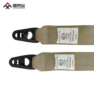 Cinturones de Seguridad para Automóviles de Alta Calidad al por Mayor de Fábrica, Cinturones de Seguridad para Automóviles 3TD857 702 AZAB R  3TD857 701A ZAB L - Product Image 5