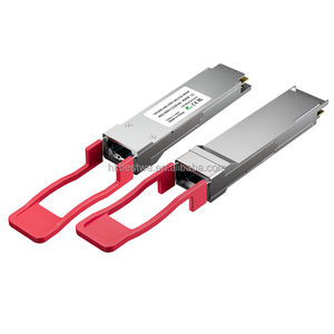 Module QSFP 40G personnalisé en usine, monomode MPO 1310nm 40KM, transceiver optique 40 Gigabit, module fibre optique QSFP - Product Image 1