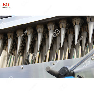 Machine électrique semi-automatique à double cône pour la cuisson de la crème glacée dans les magasins d'alimentation - Product Image 6