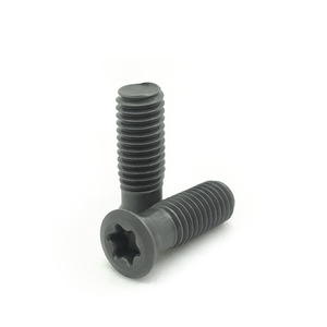 NOMOSION Security Torx <b>Socket</b> <b>Screws</b> KM5*16 Black Oxide Industrial Equipment Maintenance - Product Image 3