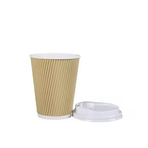 แก้วกระดาษสำหรับไอศกรีม สลัด เครื่องดื่ม กาแฟ ขนาด 2.5 ออนซ์ พิมพ์ลายตามสั่ง สำหรับงานปาร์ตี้คริสต์มาส ขายส่ง ภาชนะใส่อาหารแบบใช้แล้วทิ้ง - Product Image 6