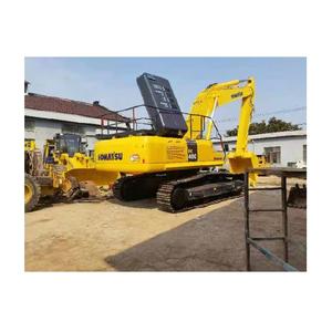 Komatsu เครื่องขุดมือสอง PC400-7มือสองเครื่องยนต์ PC400-7หนักสินค้ามาใหม่ - Product Image 1