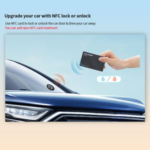 EASYGUARD 半挿し込み式 カーアラーム ホンダ アコード 7代目 06-07年式/<span class=keywords><strong>8</strong></span>代目 08-12年式/9代目 12-17年式に適合 パッシブキーレスエントリー - Product Image 4