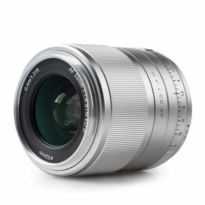 Objectif fixe DF Wholesale Viltrox AF 33mm F1.4 52mm APS-C 65mm 72mm pour monture EF-M M10/M100 Moule privé 9 9 lames - Product Image 4