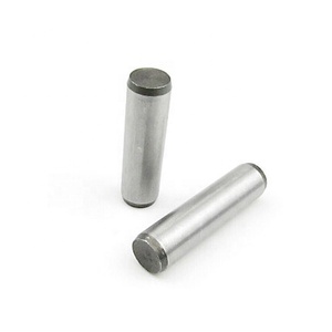 Pasadores rectos de acero inoxidable de alta resistencia GB119 / Pasadores de posicionamiento de acero al carbono medio 45 templado - Product Image 2