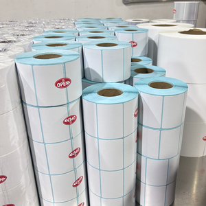 Étiquette étanche Thermique Top Proof Factory Direct Label Thermal Goof Color Rendering Label Thermal - Product Image 6