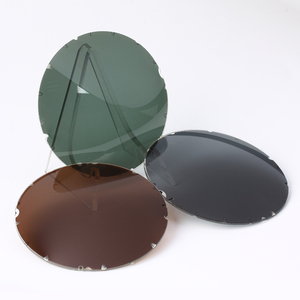 Livraison d'usine RX <span class=keywords><strong>lentilles</strong></span> de lunettes personnalisées 1.5/1.6/1.67 lentille optique polarisée à Vision unique - Product Image 2