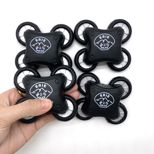 Balle <span class=keywords><strong>anti</strong></span>-<span class=keywords><strong>stress</strong></span> personnalisée avec logo, jouet en mousse simulant un drone, jouet en PU souple à presser pour un soulagement <span class=keywords><strong>efficace</strong></span> du <span class=keywords><strong>stress</strong></span> - Product Image 1