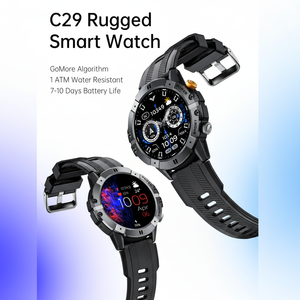 Reloj inteligente con llamadas Bluetooth HD, monitoreo de frecuencia cardíaca, monitoreo de oxígeno en sangre, seguimiento del sueño, asistente de voz - Product Image 1