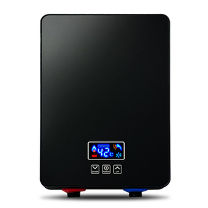 Chauffe-eau électrique instantané sans réservoir de haute qualité pour salle de bain, chauffe en 5 secondes, 220V/230V, <span class=keywords><strong>meilleur</strong></span> chauffe-eau instantané - Product Image 3