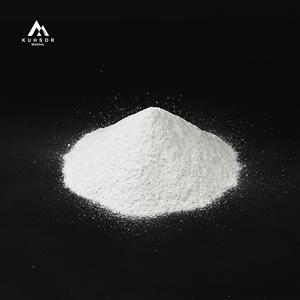 Chips de cuarzo de sílice de 3 mm de alta pureza Composición natural - Product Image 2