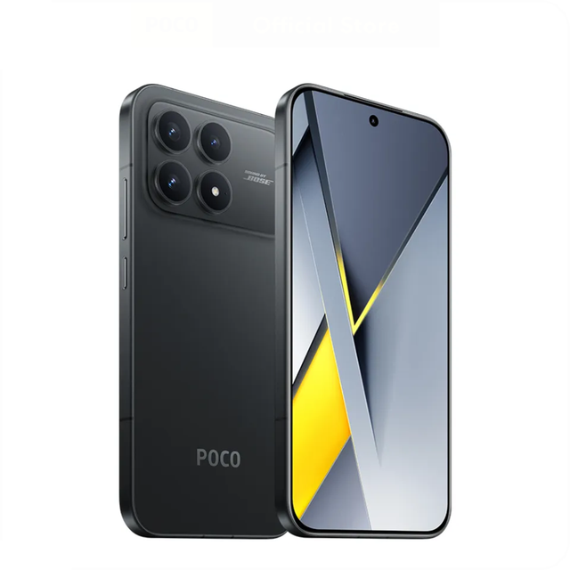 2026 Global Version POCO F8 Pro 6.59'' 120Hz OLED SD 8 Elite 50MP OIS Camera 100W Fast HyperCharge 6210mAh NFC 5G CDMA Spanish