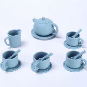 Children's Simulation Afternoon Tea Play House Toy Mini <b>Teacup</b> Teapot Dreamy Style <b>Set</b> Can Drink Water Model 65 - Product Image 2