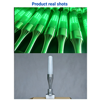 Tour de signalisation LED étanche IP54 à 3 couleurs, en aluminium de haute qualité, accessoire pour machine-outil CNC