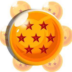 Badge en métal Goku <span class=keywords><strong>Super</strong></span> Saiyan, imprimé sérigraphié, technique de marquage, cadeau d'affaires rond - Product Image 6