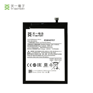 Batería de teléfono móvil de alta calidad, <span class=keywords><strong>BN4A</strong></span>, para Xiaomi Redmi Note 7, Note 7 Pro, 4000mAh, 3,85 V - Product Image 3