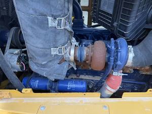 USED SEM 816D Hydrostatic Bulldozer SEM 816D Dozer with Ripper for Sale - Product Image 6