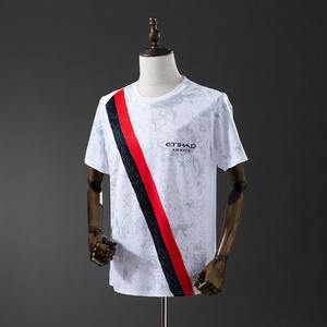 Maglia da <span class=keywords><strong>Calcio</strong></span> in Poliestere Nuova <span class=keywords><strong>Divisa</strong></span> di Squadra Alta Qualità Uniforme da <span class=keywords><strong>Calcio</strong></span> Urbana <span class=keywords><strong>Divisa</strong></span> da <span class=keywords><strong>Calcio</strong></span> Maschile Maglia da <span class=keywords><strong>Calcio</strong></span> Abbigliamento Sportivo - Product Image 2