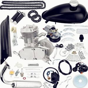 <span class=keywords><strong>Kit</strong></span> <span class=keywords><strong>moteur</strong></span> de vélo en alliage d'aluminium Yixin love PK80 modèle deux temps 49/80Cc, neuf, professionnel <span class=keywords><strong>pour</strong></span> le cyclisme sur route et en montagne - Product Image 1