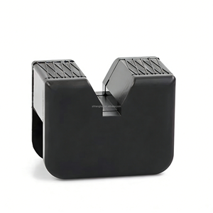 Coussins de protection en caoutchouc pour chariot de manutention, résistants à la pression et à l'usure, pour <span class=keywords><strong>voiture</strong></span>, robustes - Product Image 2