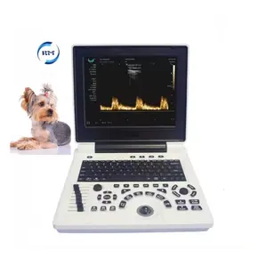 2024 Equipamento de ultrassom de alta qualidade para gravidez, máquina portátil de ultrassom para veterinário veterinário