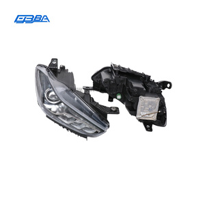 Pièces et accessoires automobiles Phares pour voiture Phare droit LED pour Maserati Ghibli 2013-2018 670004833 670004835 - Product Image 2