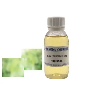 Factory Supply Long Lasting Famous Branded High Concentrate Designer Type Green Style Fragrance Perfume Oil Flavor