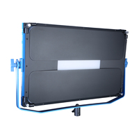 SL-2000AIII NiceFoto 100W Bi-color 3200-6500K CRI 95 LED Video Panel Video Lampu untuk Fotografi