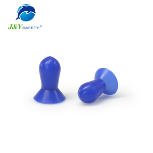 <span class=keywords><strong>Equipo</strong></span> <span class=keywords><strong>de</strong></span> protección <span class=keywords><strong>personal</strong></span> Logotipo personalizado SNR 30dB <span class=keywords><strong>Tapones</strong></span> para los oídos <span class=keywords><strong>de</strong></span> silicona ajustables para dormir - Product Image 1