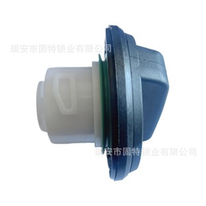 Bouchon de réservoir de carburant Ford 6G919030AC 6G919030AD 6G919030AA 5M5A9030DB Matériau ABS Couleur noire - Product Image 3