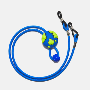 Cordon de lunettes pour enfants 2026, antidérapant et élastique, réglable, anti-chute, cordon de lunettes pour garçon et fille, dessin animé - Product Image 6