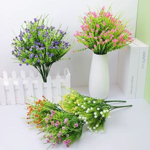 <span class=keywords><strong>LO</strong></span>-77 Suministro Directo de Fábrica Ramo de Flores de Gypsophila de Plástico de 30CM Flor Artificial Realista para Decoración de Bodas y Hogar - Product Image 3