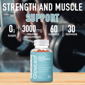קרם קריאטין חבטות גומות 5000 קרטין mg קריאטין monohydrate gummies - Product Image 6