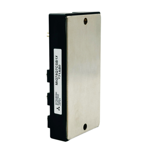 NUEVO Módulo de Electrónica de Potencia Original MIG75Q7CSB1X para Maquinaria Industrial - Product Image 2