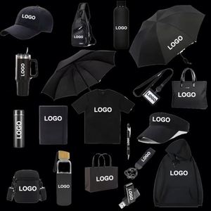 Juego de Papelería de Oficina de Lujo con Logotipo Personalizado, Bolígrafo Ejecutivo de Acero Inoxidable 304 Premium para Hombres en el Mundo Corporativo - Product Image 1