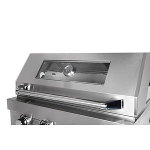 <span class=keywords><strong>Barbacoa</strong></span> de cocina moderna, parrilla de 4 quemadores, venta al por mayor de fábrica - Product Image 5