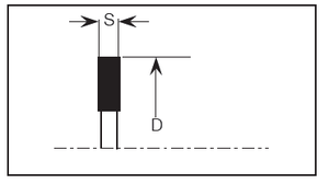 Chất lượng cao kim loại thế giới cứng và Tempered thép Hw rãnh Saw blandes sử dụng để làm cho rãnh - Product Image 3
