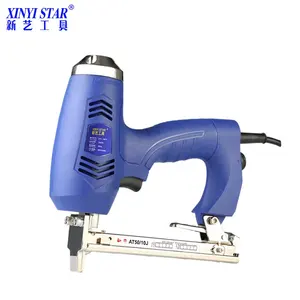 XINYI AT50/10J Staple Tacker AC Điện Stapler Gun 2in1machine Hướng Dẫn Sử Dụng Staple Gun Tacker