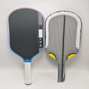 Raquette de pickleball Ben Johns Hyperion Pro IV 16 mm 14 mm GEN4 PP Honeycomb TFP Foam thermoformée pour fibre de carbone Toray T700 - Product Image 2